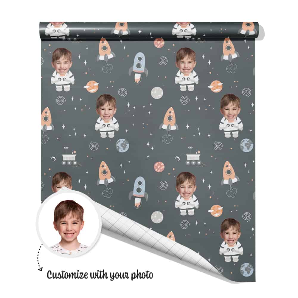 Boy In Space