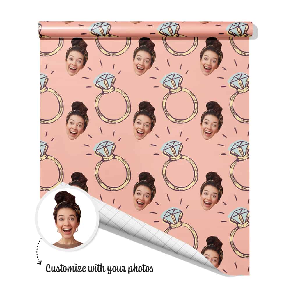 Bridal Shower Gift Wrap