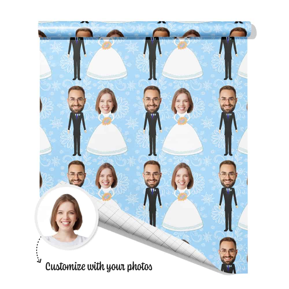 Wedding Giftwrap