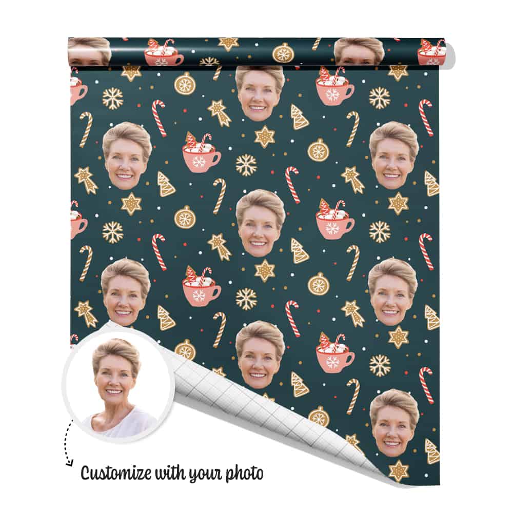 Wrapping Paper for Christmas
