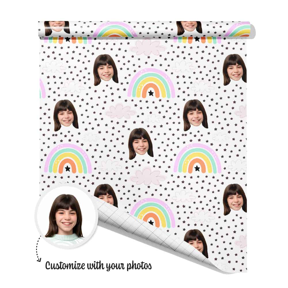 Rainbow Wrap