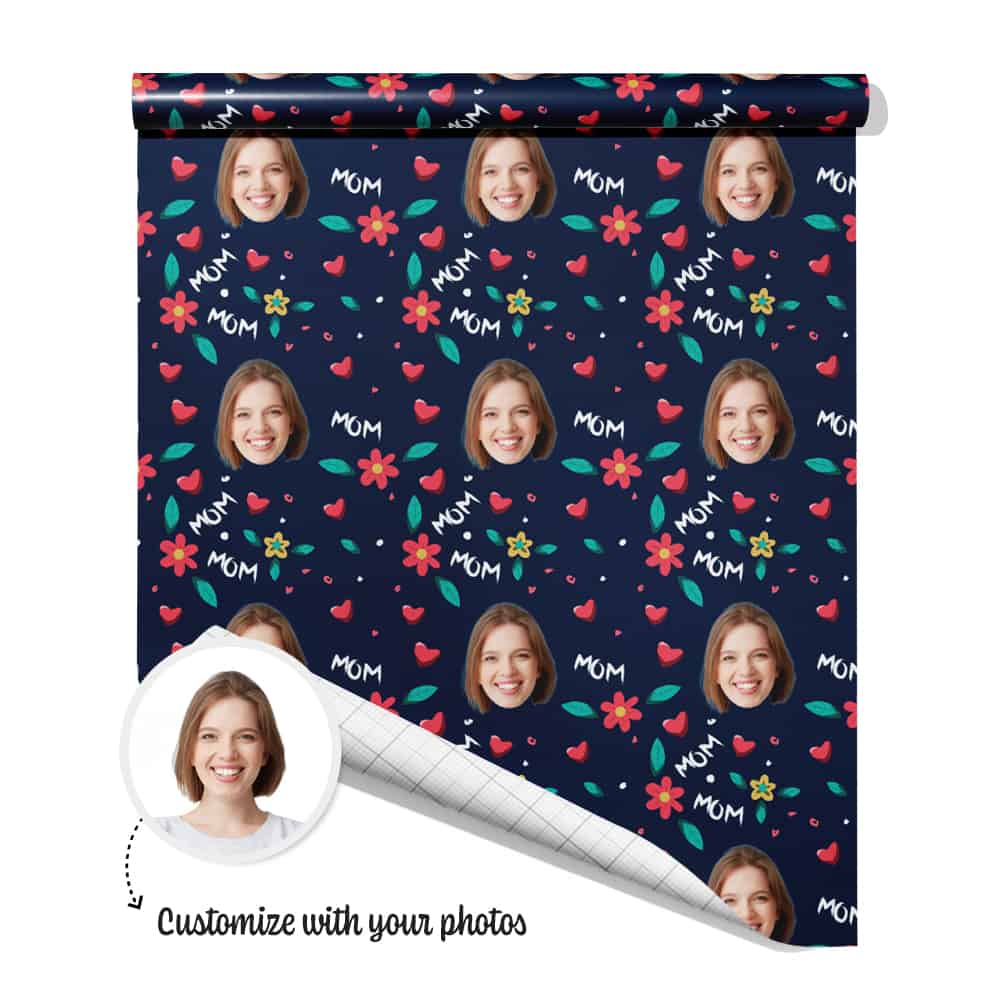Mothers Day Gift Wrap