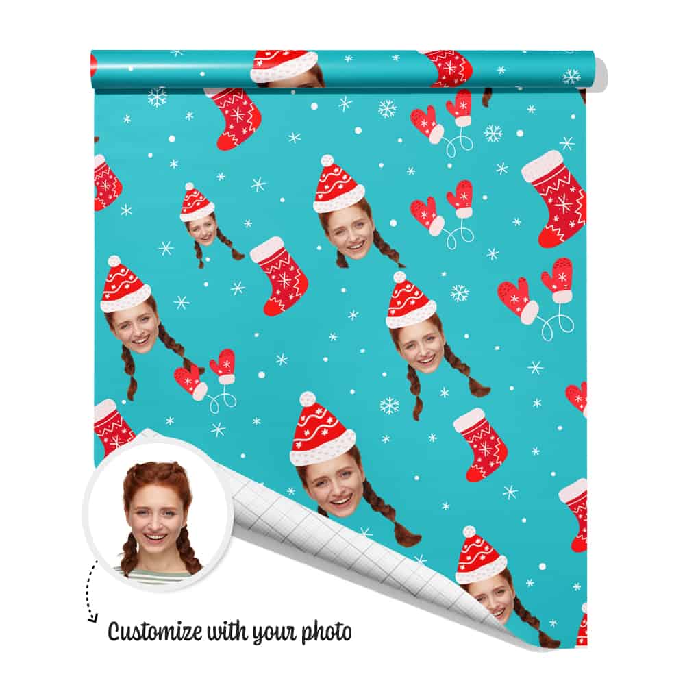 Christmas Wrap Paper