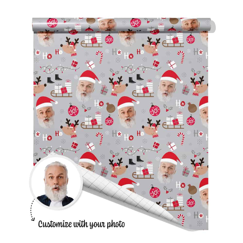 Xmas Wraping Paper